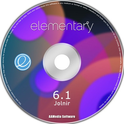 TekyMeky Linux Elementary OS Desktop 6.1 Jolnir 64bit Live Bootable DVD Operating System LATEST 64