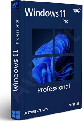 Matomation Windows 11 Professional plus Lifetime License(1 User 1 Pc/Laptop)