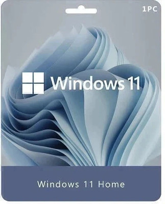 MICROSOFT Windows 11 Pro DELIVERY (1 User, Lifetime Validity) Retail License - 64/32 Bit (Latest)