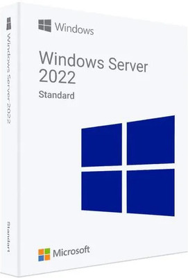 MICROSOFT Windows Server 2022 License Standard for Windows (1 User, Lifetime Validity)