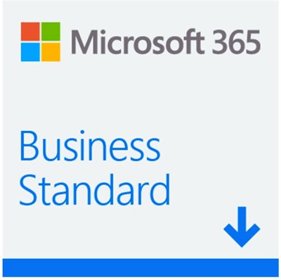 MICROSOFT Office 365 Single user 1 Year Plan (Ms office 365 Business Standard Without Team) 1 TB Cloud Storage (32/64) Bit