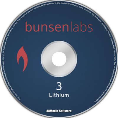 TekyMeky BunsenLabs Lithium 3 - 32 & 64bit Live Bootable DVD Rom Linux Operating System LATEST 64