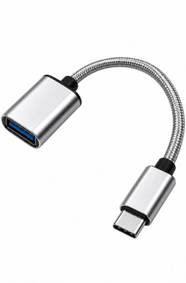 SOVRAA USB Type C OTG Adapter(Pack of 1)