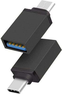 Bunty Micro USB, USB OTG Adapter(Pack of 2)