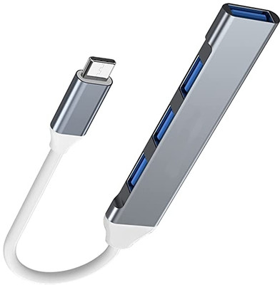 Lynacz USB OTG Adapter(Pack of 1)