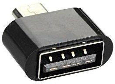 Skymac Micro USB OTG Adapter(Pack of 2)