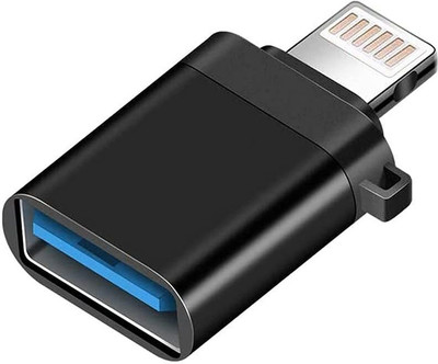 PPDR Lightning OTG Adapter(Pack of 1)