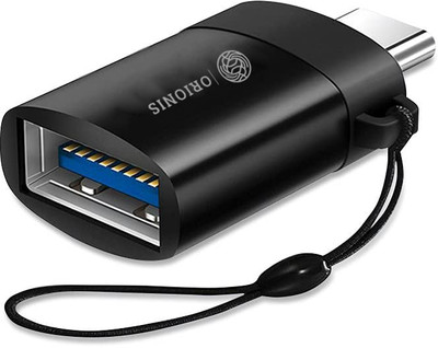 Orionis USB Type C OTG Adapter(Pack of 1)
