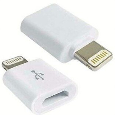 GADGETSMORE Lightning OTG Adapter(Pack of 1)