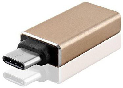 himavat USB Type C OTG Adapter(Pack of 1)