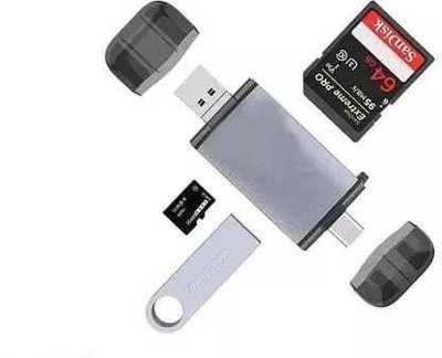 digiclicks USB OTG Adapter(Pack of 0)