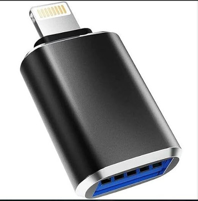 PMW Micro USB OTG Adapter(Pack of 1)