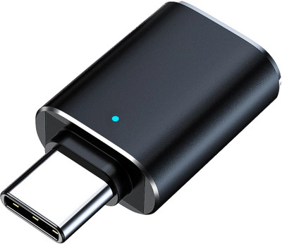 UNIGEN USB, USB Type C OTG Adapter(Pack of 1)