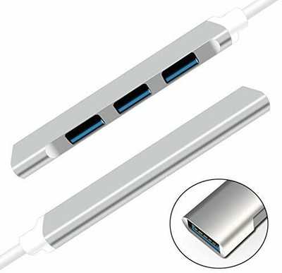 Lynacz USB OTG Adapter(Pack of 1)