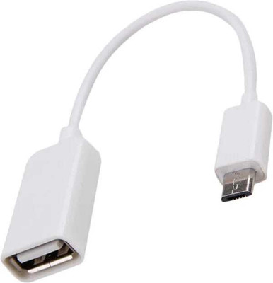Rv7 Micro USB OTG Adapter(Pack of 1)