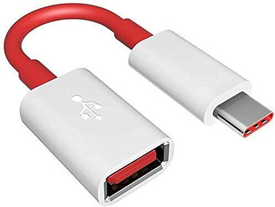WEFLY USB Type C OTG Adapter(Pack of 1)