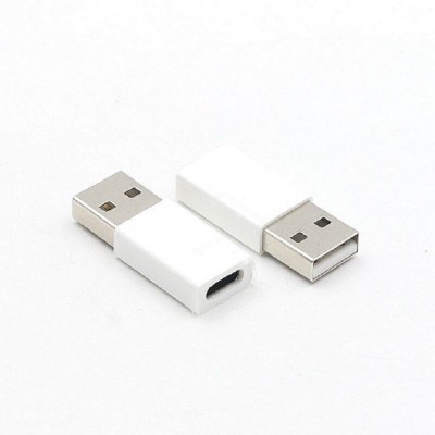 The Black Store USB Type C OTG Adapter(Pack of 1)