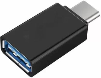 GADGETSMORE USB Type C OTG Adapter(Pack of 1)