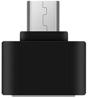 mapperz USB, Micro USB OTG Adapter(Pack of 1)