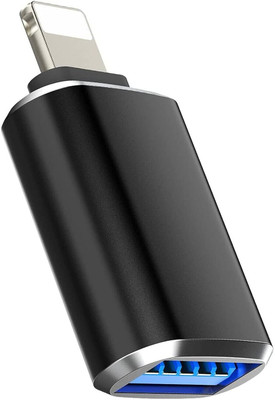 Orionis Lightning OTG Adapter(Pack of 1)