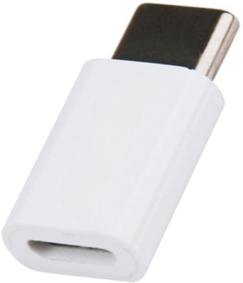 Lipzie Micro USB OTG Adapter(Pack of 1)