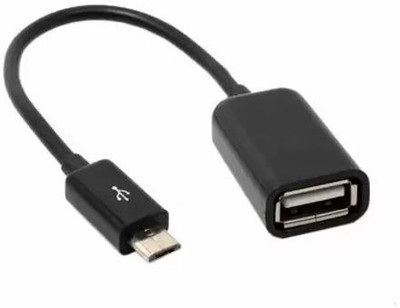 TSHIENTT USB, Micro USB OTG Adapter(Pack of 1)