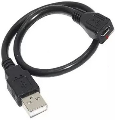 fdealz Micro USB OTG Adapter(Pack of 1)
