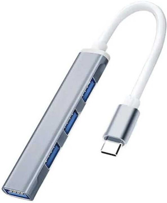 Ancestors USB Type C, USB Type C OTG Adapter(Pack of 1)