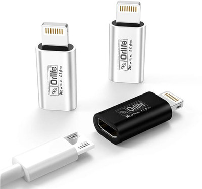 orlife Micro USB OTG Adapter(Pack of 1)