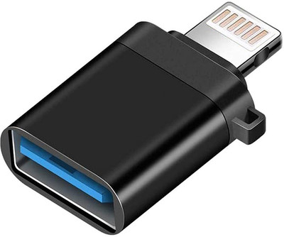 MYVN Lightning, USB OTG Adapter(Pack of 1)