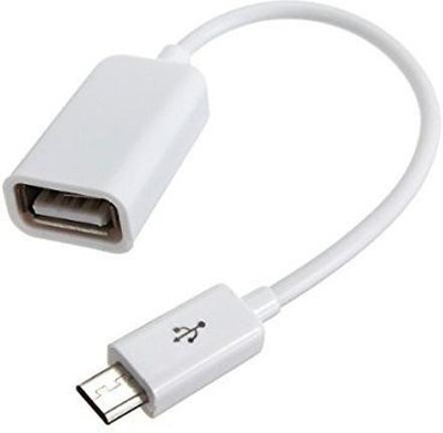 Skymac Micro USB OTG Adapter(Pack of 1)