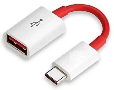 LORTZEA Micro USB OTG Adapter(Pack of 1)