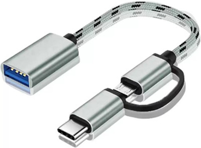 Gadget Zone USB OTG Adapter(Pack of 1)