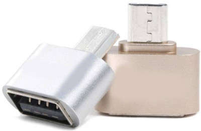 SSVOCATIONPOINT Micro USB OTG Adapter(Pack of 2)