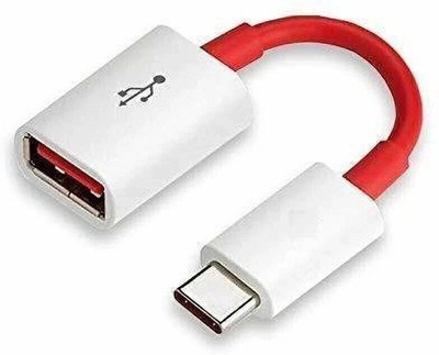 eRise USB Type C OTG Adapter(Pack of 1)