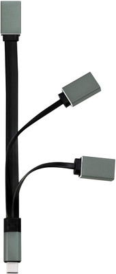 OG X NEXSA USB Type C OTG Adapter(Pack of 1)