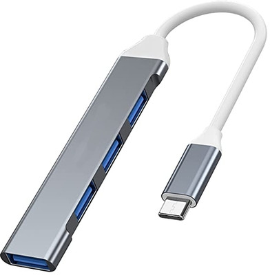 Lynacz USB OTG Adapter(Pack of 1)