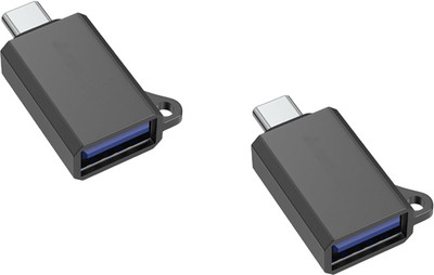 Orionis USB Type C OTG Adapter(Pack of 2)