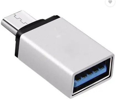 UNIGEN USB, USB Type C OTG Adapter(Pack of 1)