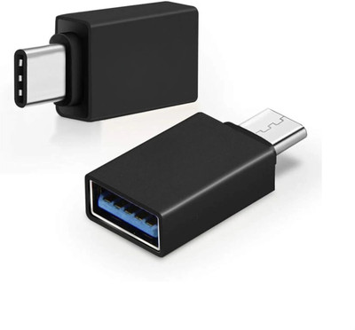 SANNO WORLD Micro USB OTG Adapter(Pack of 2)