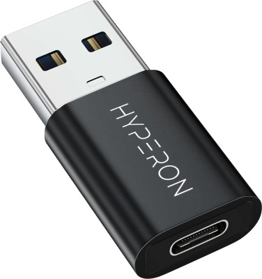 HyperOn USB OTG Adapter(Pack of 1)