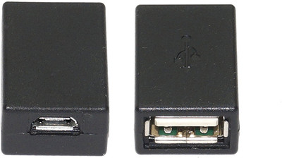 STORITE USB OTG Adapter(Pack of 1)