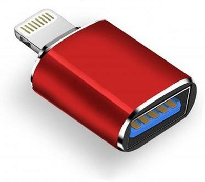 Orionis Lightning OTG Adapter(Pack of 1)