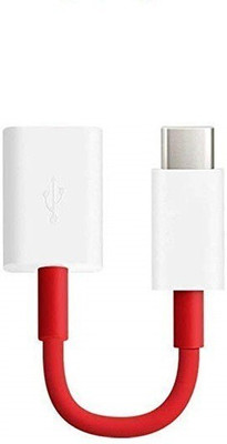 A3sprime USB Type C OTG Adapter(Pack of 1)