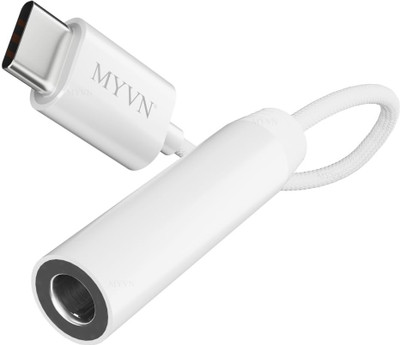 MYVN USB Type C OTG Adapter(Pack of 1)