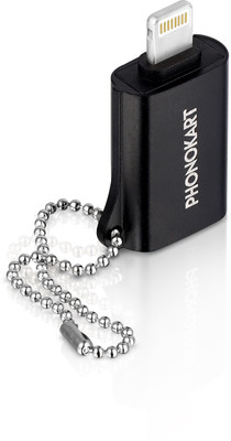 PHONOKART Lightning OTG Adapter(Pack of 1)