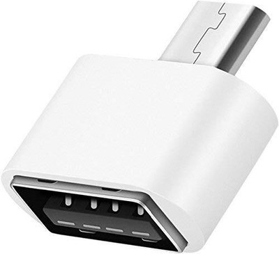 Rhobos Micro USB OTG Adapter(Pack of 5)