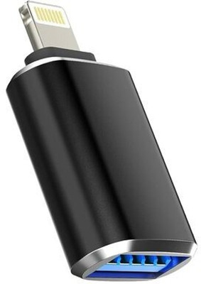 GADGETSBULK Lightning, USB OTG Adapter(Pack of 1)