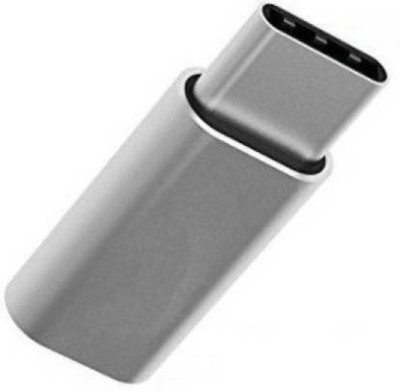 MYTECH Micro USB, USB Type C OTG Adapter(Pack of 1)