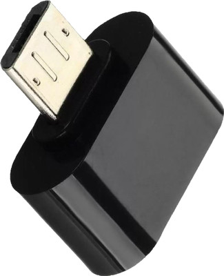 SKE Micro USB OTG Adapter(Pack of 1)